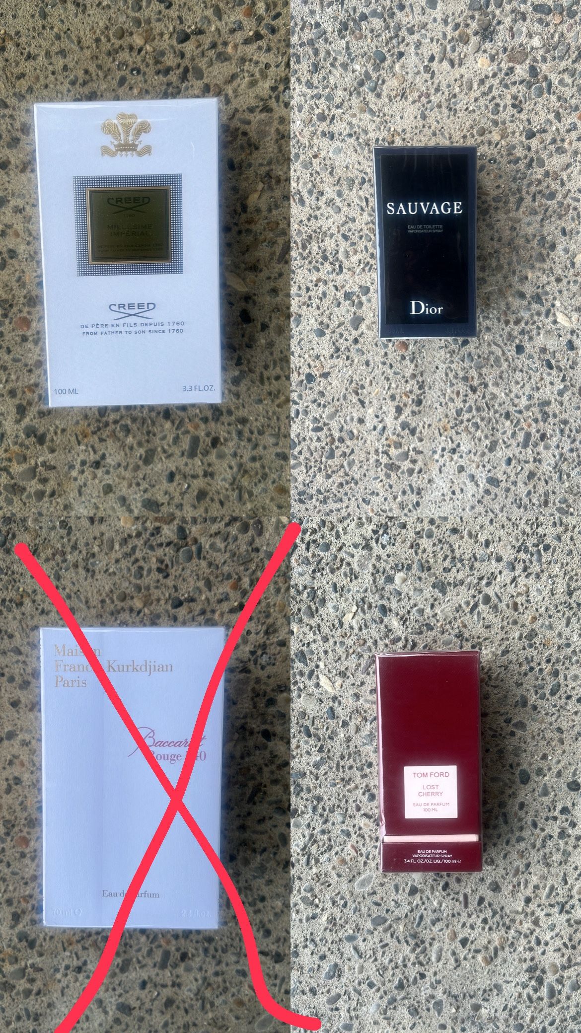 Fragrance Collection