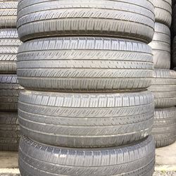215/65/16 Used 2 Tires