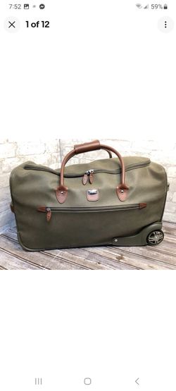Boyt Jump Carry On Rolling Luggage