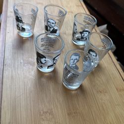 Shots Glasses