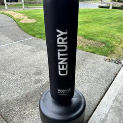 Like New Century Wavemaster Cardio Punching Bag