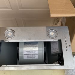 Frigidaire Range Hood 