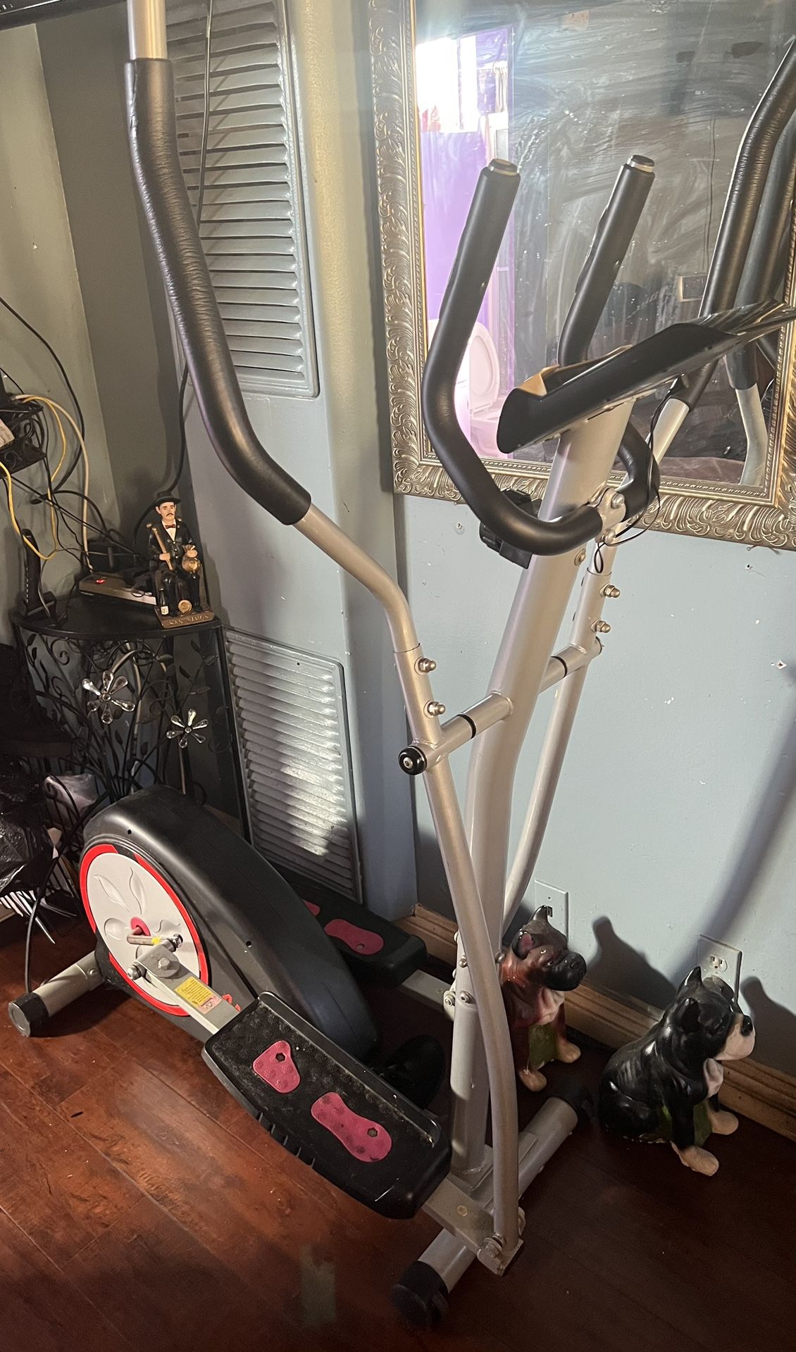 Ancheer Elliptical Machine 