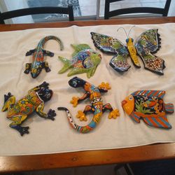 Talavera Mexican Pottery