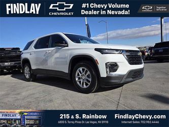 2022 Chevrolet Traverse