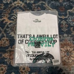 (READ DESCRIPTION) ALOCS TEE