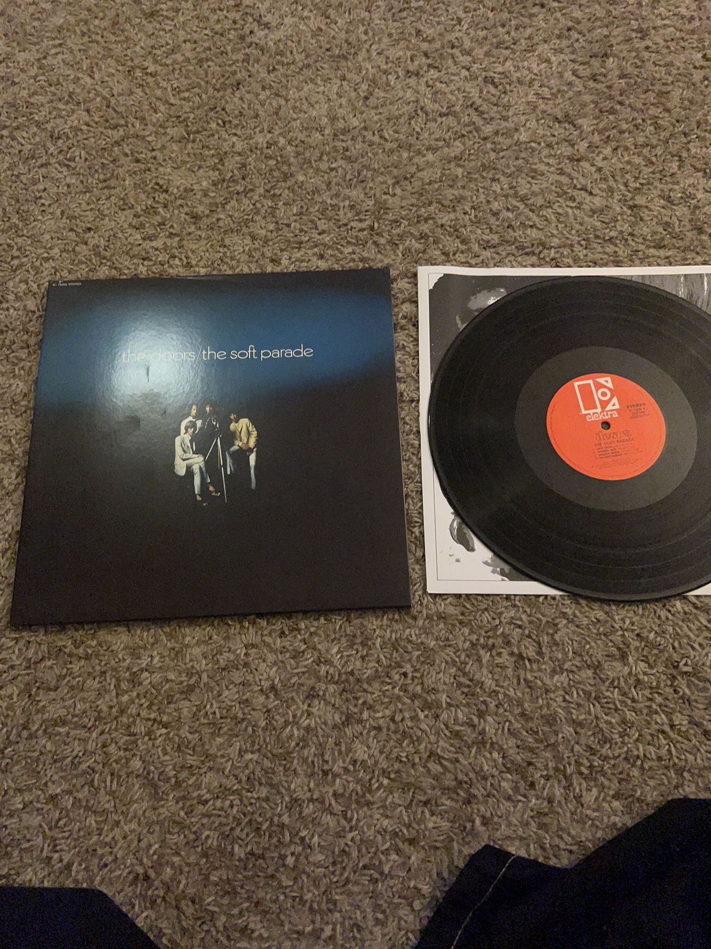 The Doors The Soft Parade