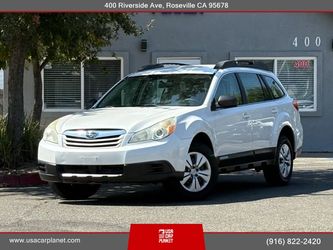 2010 Subaru Outback