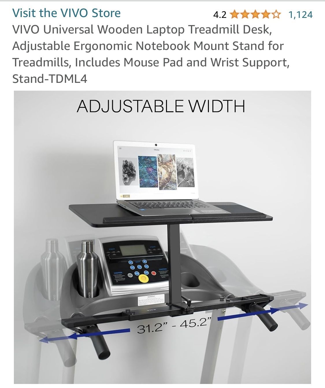 Treadmill Desk