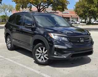 2022 Honda Pilot