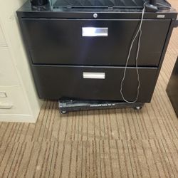 File Cabinet Lateral
