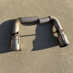 2018 Camaro LT Exhaust Tips