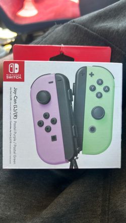 Nintendo Switch Joycons