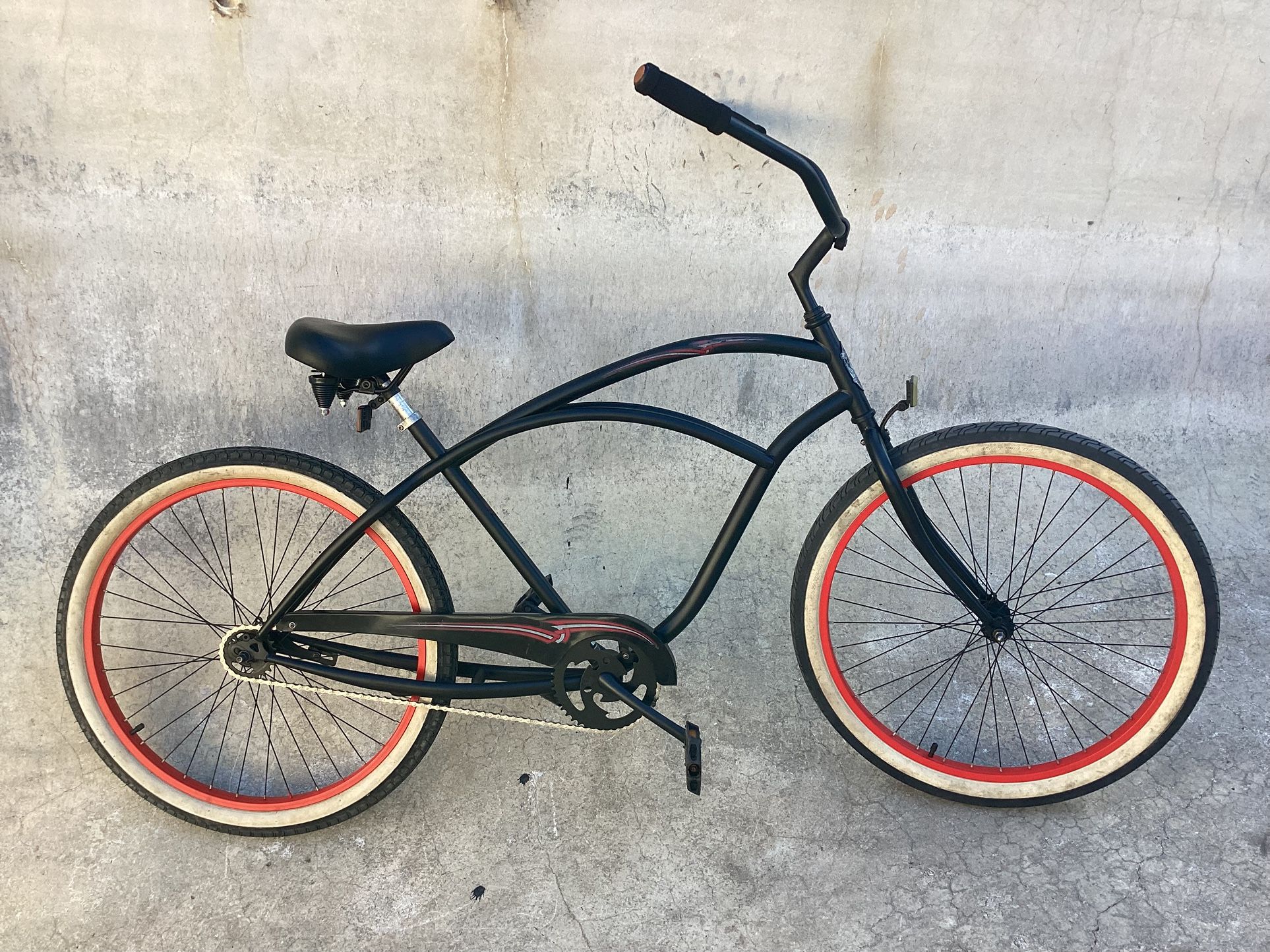 PHAT SINGLE SPEED CRUISER BIKE LARGE