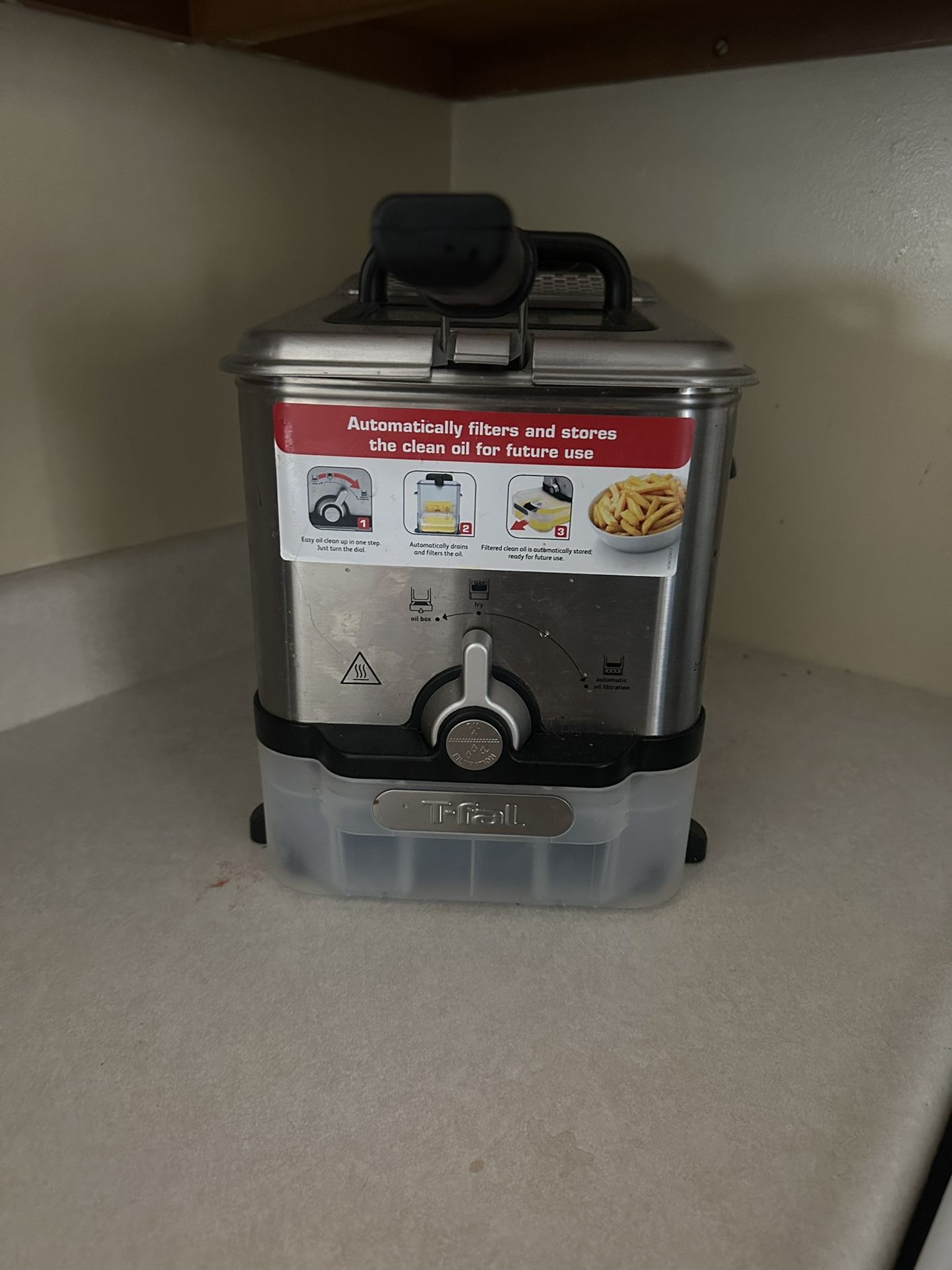 Deep Fryer