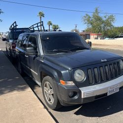 2008 Jeep Patriot