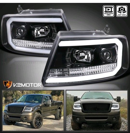 Ford Headlights