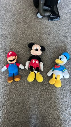 Plushies