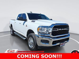2022 RAM 2500