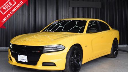 2018 Dodge Charger
