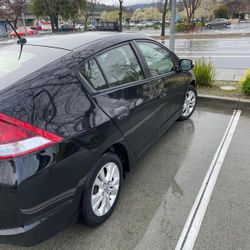 2013 Honda Insight