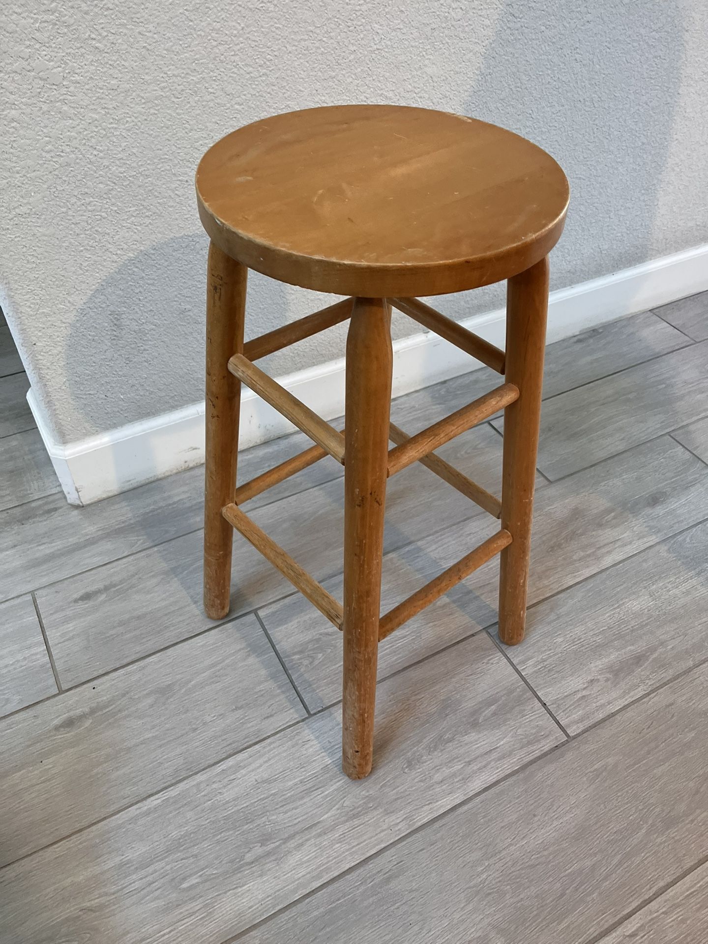 Wooden Stools