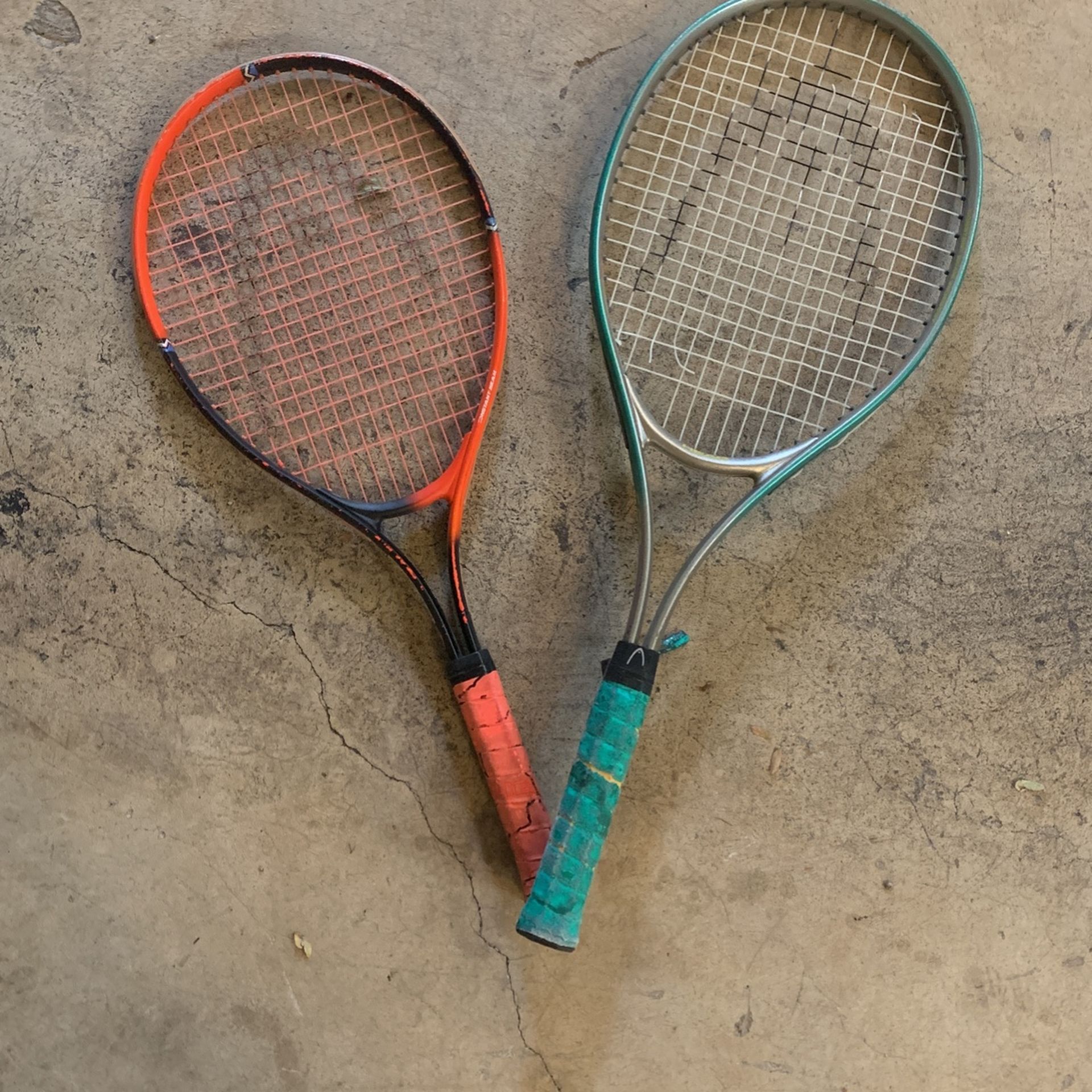 Tennis Rackets