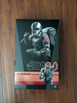 Hot toys Star Wars Hunter