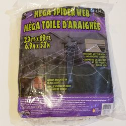 Mega Spider Web