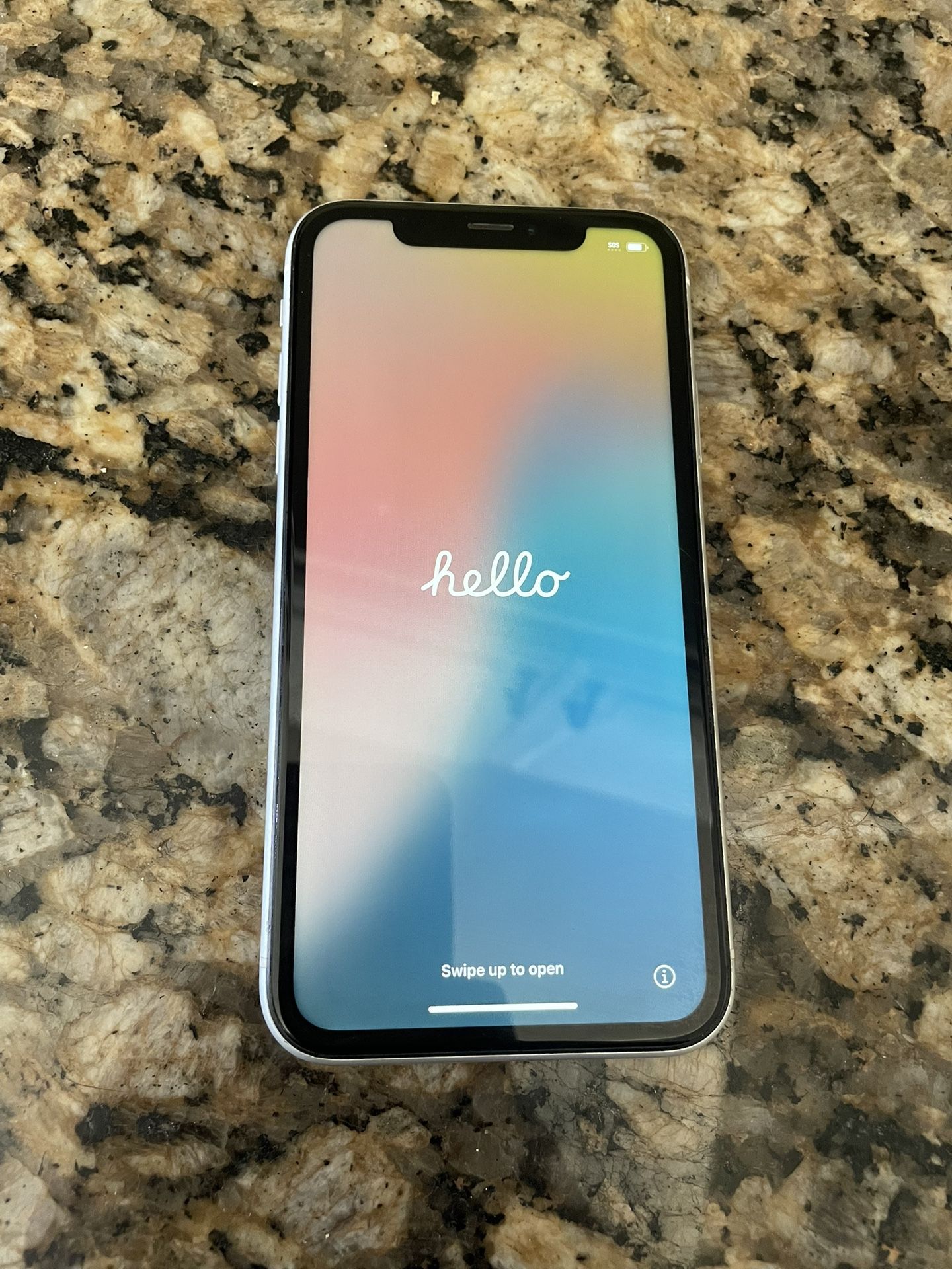 I Phone XR