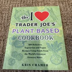 Trader Joe’s Cookbook