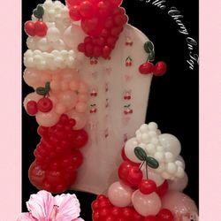 Balloon Decorations 