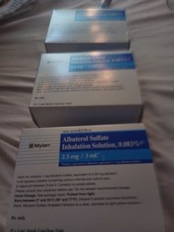 Albuter-ol Solu-tion