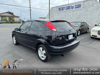 2007 Ford Focus