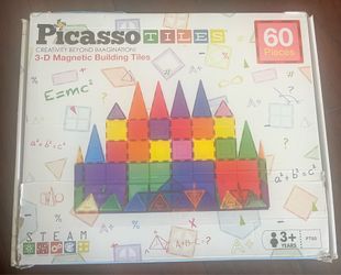 MAGNA-TILES (86 pieces)