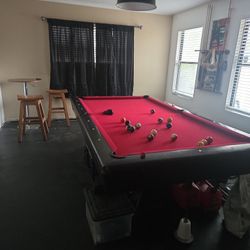 Pool Table 