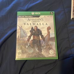Assassin’s Creed’s Valhalla