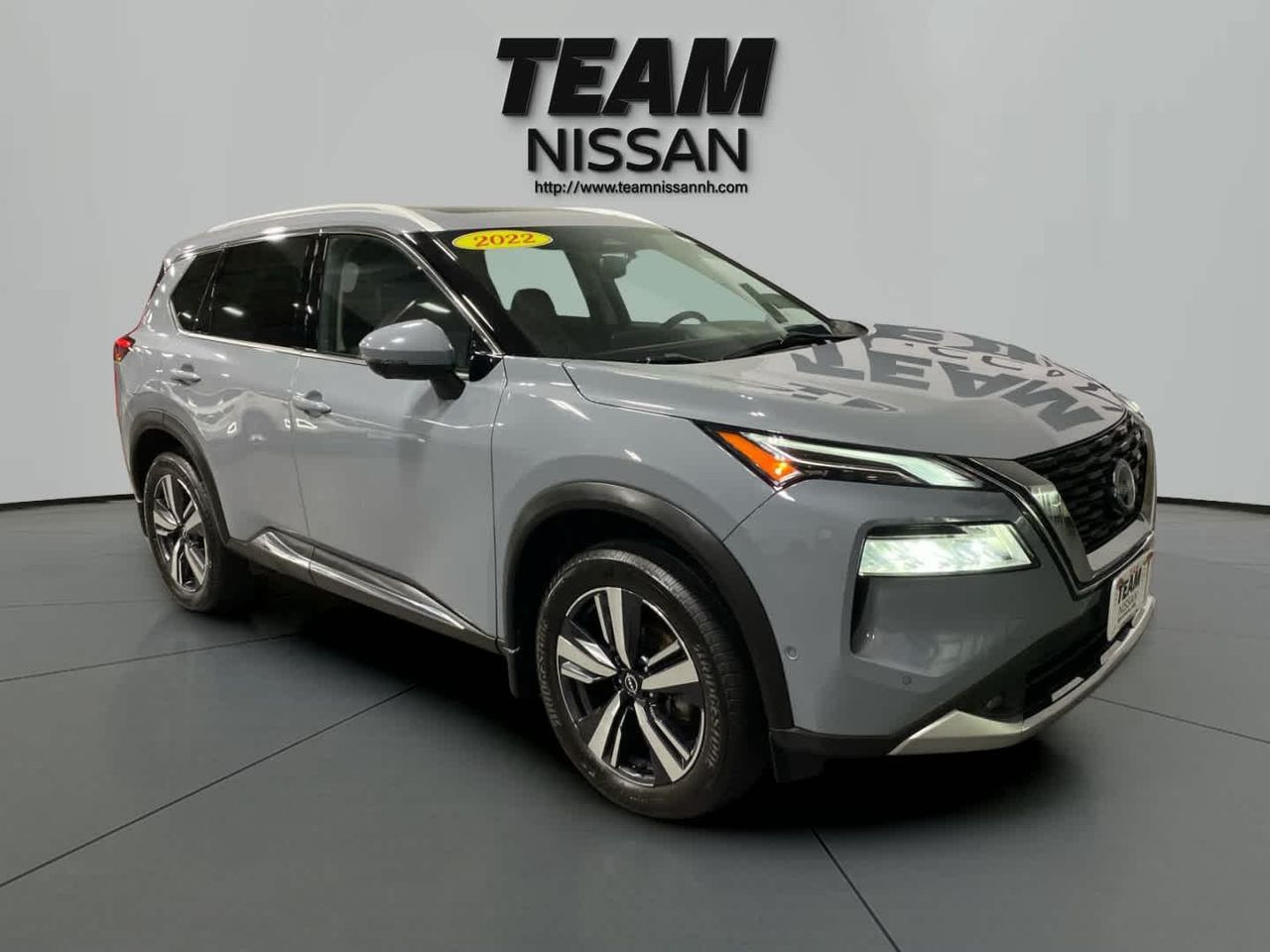 2022 Nissan Rogue
