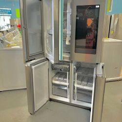 Samsung Refrigerator Family Hub 4 Door-in-Door  4 IY