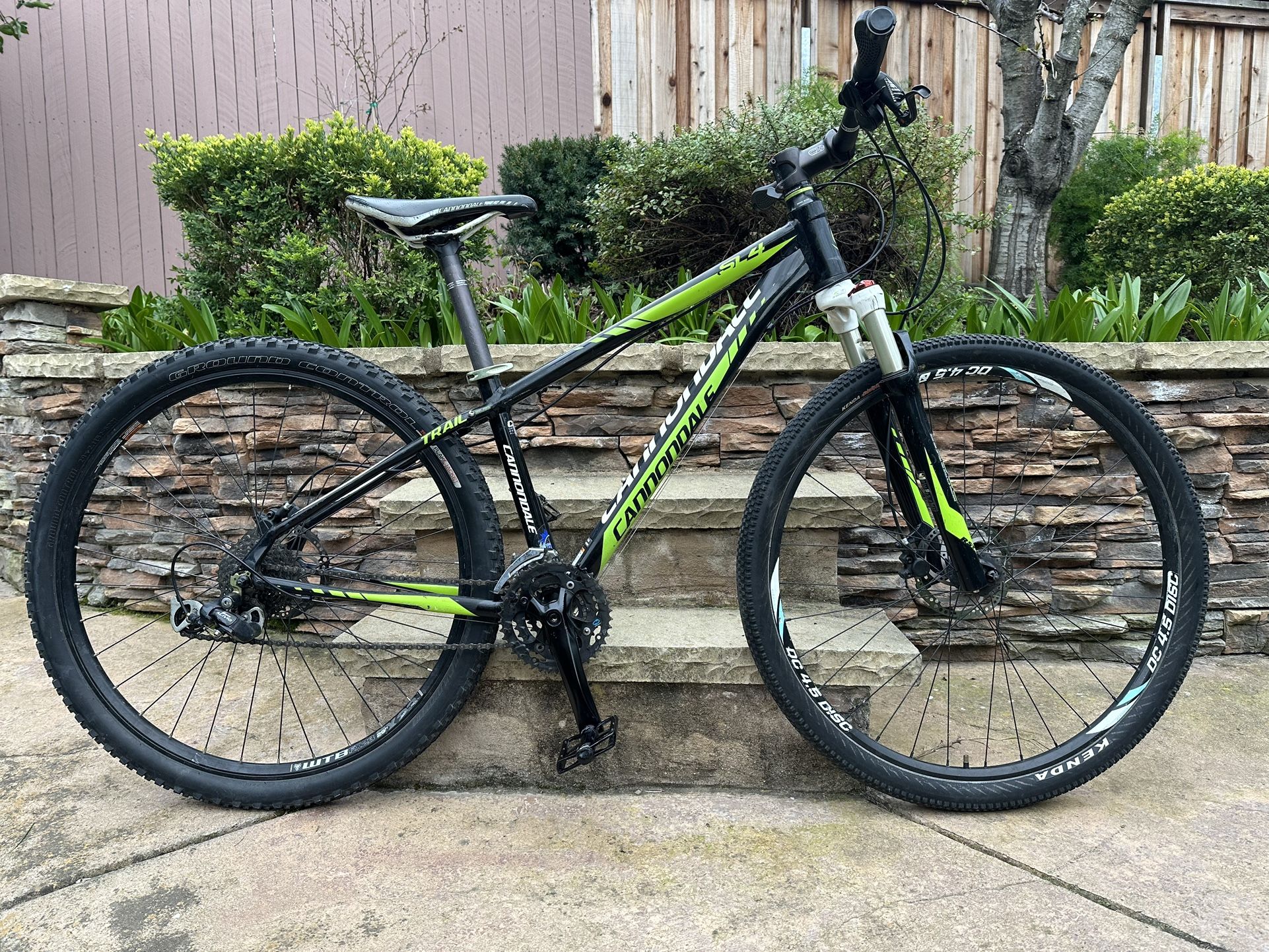 29” Cannondale Trail SL 29er 4 Bike