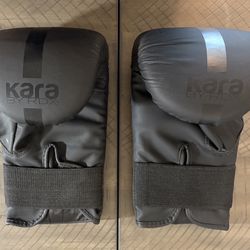 Boxing gloves 12oz with 7mm thick foam 
