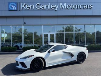 2024 Chevrolet Corvette Stingray