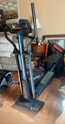 FREE Nordictrack elliptical workout machine