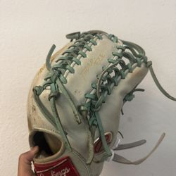 Rawlings Pro Preferred Outfield Glove – $250 