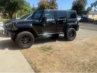 2013 Jeep Wrangler