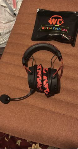Hyperx cloud alpha gaming headset