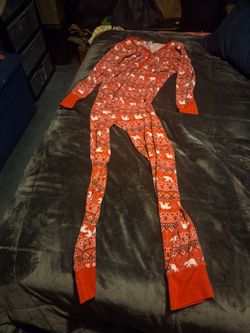 Adult pajama