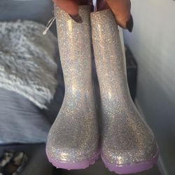 Toddler Girl Rain Boots