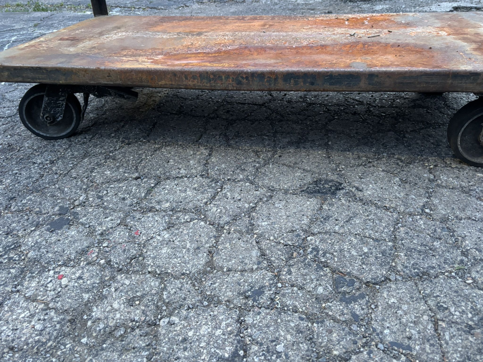 Metal Cart