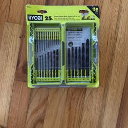 Drill Bit Set